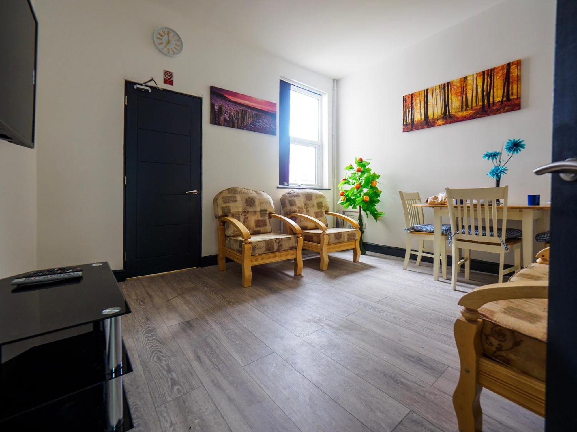 Chatham Lodge Cosy Large Double Room 1 Stoke-on-Trent Esterno foto