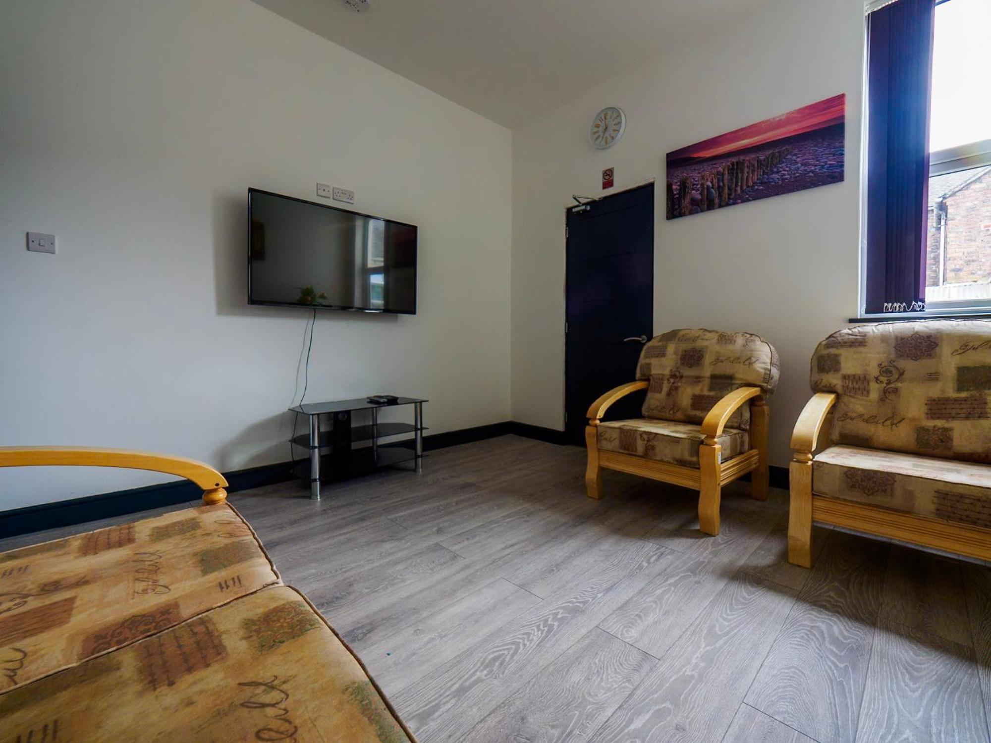 Chatham Lodge Cosy Large Double Room 1 Stoke-on-Trent Esterno foto