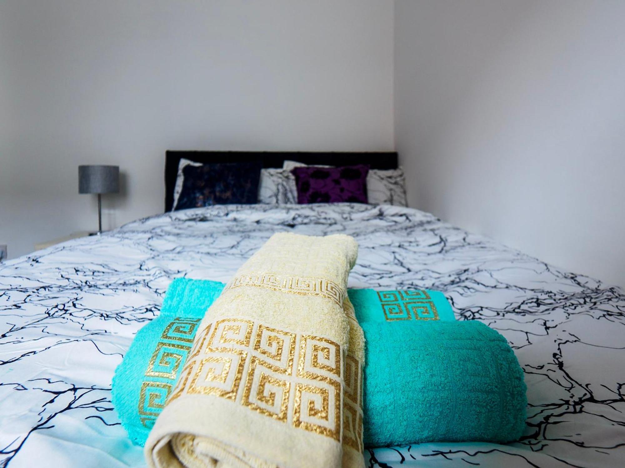 Chatham Lodge Cosy Large Double Room 1 Stoke-on-Trent Esterno foto