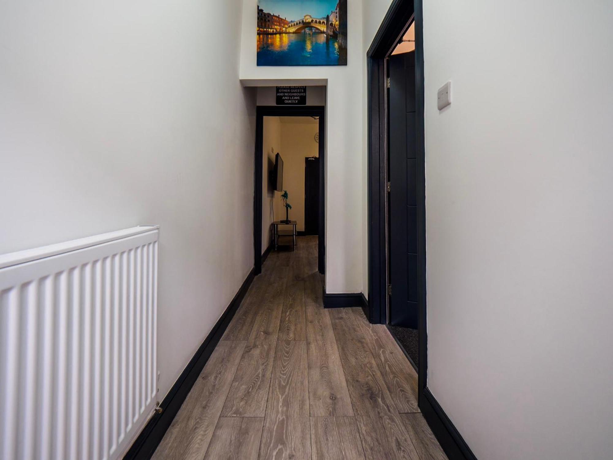 Chatham Lodge Cosy Large Double Room 1 Stoke-on-Trent Esterno foto