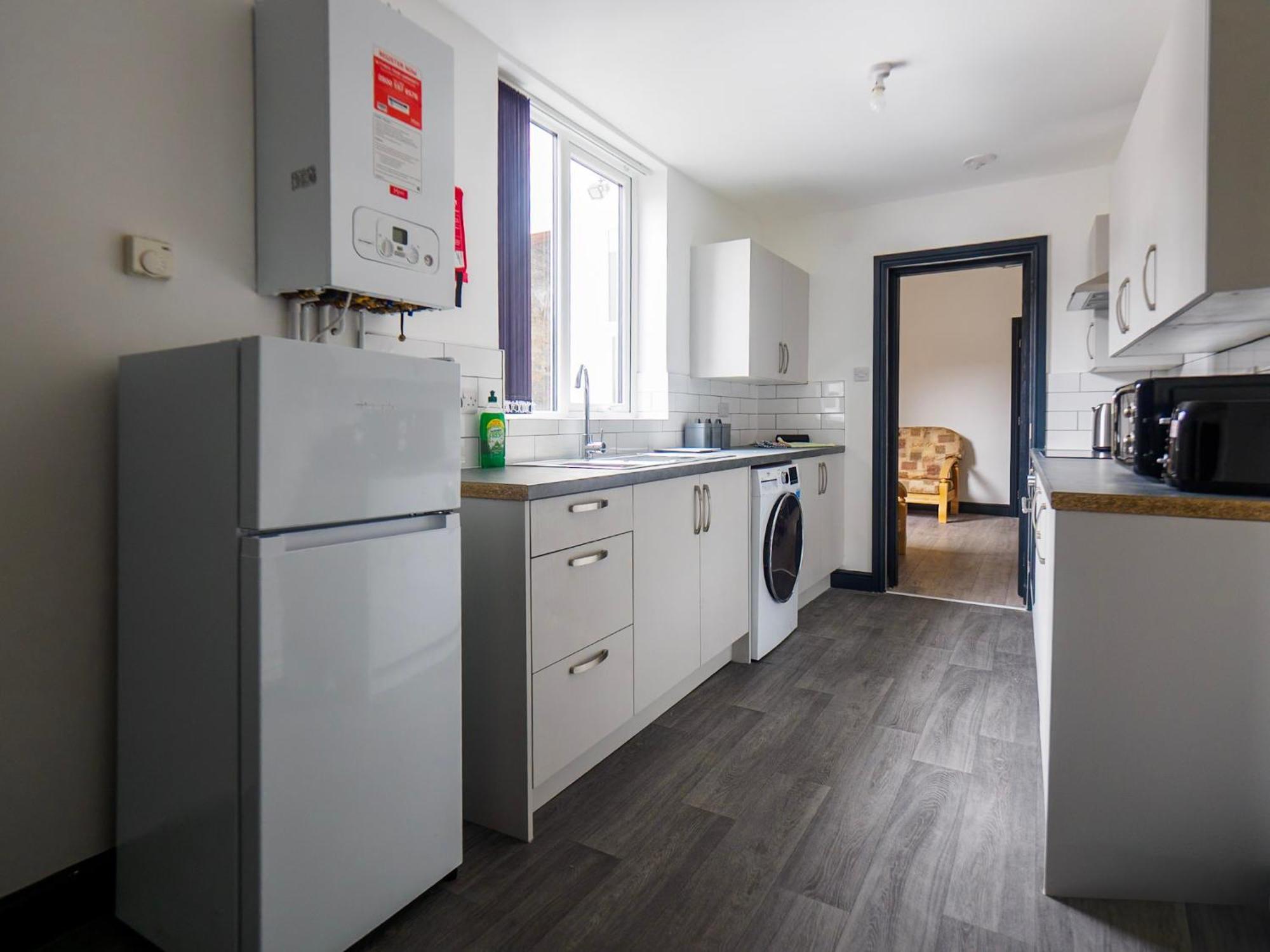 Chatham Lodge Cosy Large Double Room 1 Stoke-on-Trent Esterno foto